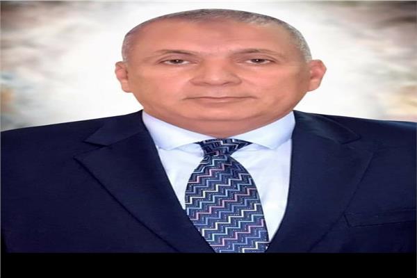  اللواء دكتور محمد الزملوط محافظ الوادي الجديد
