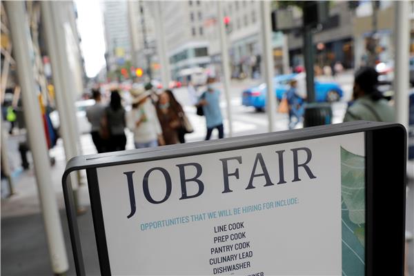 ارتفاع طلبات إعانة البطالة في أمريكا لـ260 ألف طلب 