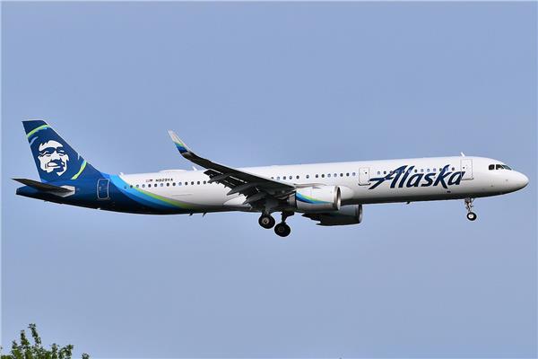شركة طيران "ألاسكا"