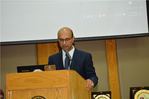 الدكتور أحمد محمد كمال المنشاوى