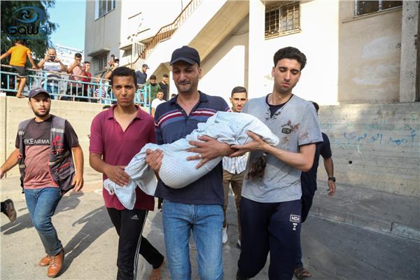 الصحة الفلسطينية تعلن استشهاد 8 وإصابة 40 أخرين بينهم طفلة 