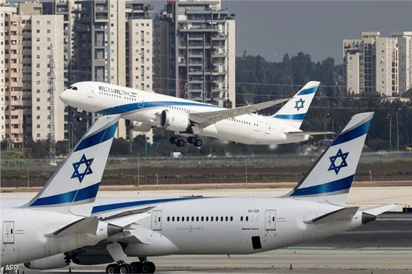 إسرائيل تغير مسارات الإقلاع والهبوط في مطار تل أبيب 