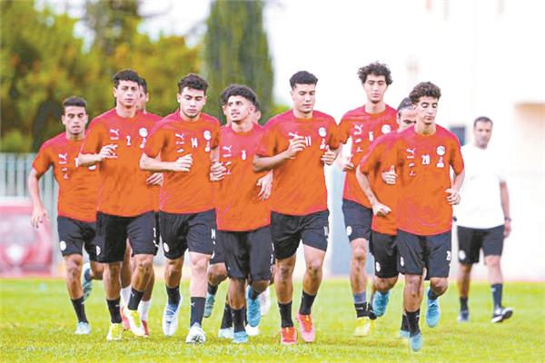 منتخب الشباب قدم مباريات قوية ويسعى للتتويج بكأس العرب