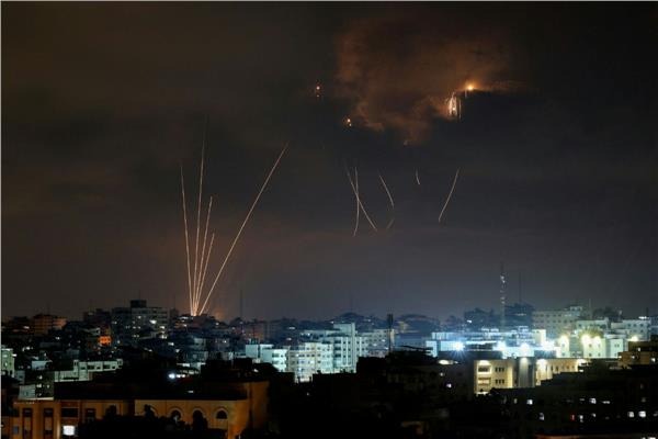 حركة الجهاد الإسلامي تعلن قصف تل ابيب ومدن غلاف غزه بأكثر من 100 صاروخ