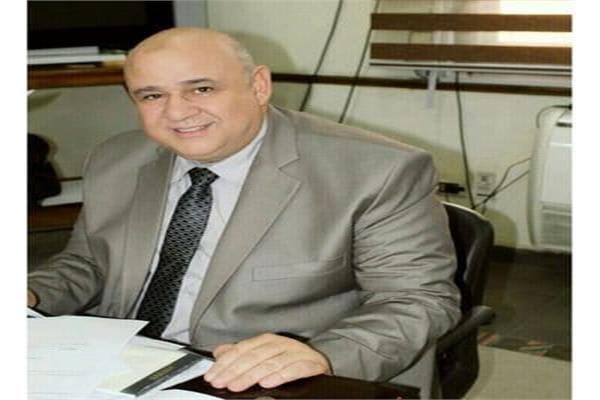  أشرف خليل مدير معهد بحوث أمراض النباتات 