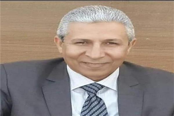 الدكتور صلاح مصيلحي  رئيس جهاز وتنمية البحيرات والثروة السمكية