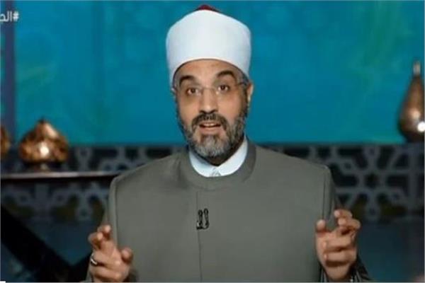  الدكتور عمرو الورداني أمين الفتوى بدار الإفتاء