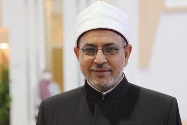 د. نظير عيّاد الأمين العام لمجمع البحوث الإسلامية