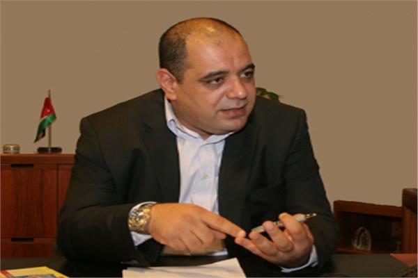 وزير الاقتصاد الأردني أحمد الهناندة