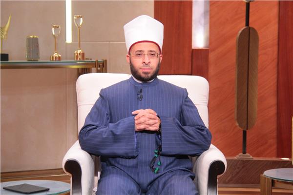 مستشار رئيس الجمهورية للشئون الدينية الدكتور أسامة الأزهري