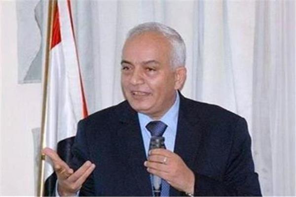 د.رضا حجازى وزير التعليم الجديد