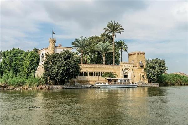 قصر الأمير نجيب حسن عبد الله