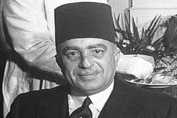 حسين سرى عامر باشا