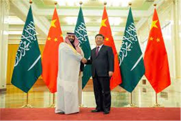 زيارة الرئيس الصينى للسعودية تفتح آفاقًا جديدة لزيادة التعاون بين البلدين