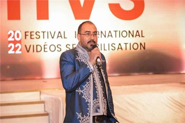 مدير عام مهرجان سوسة الدولي للفيديوهات التوعوية وليد بن حسن