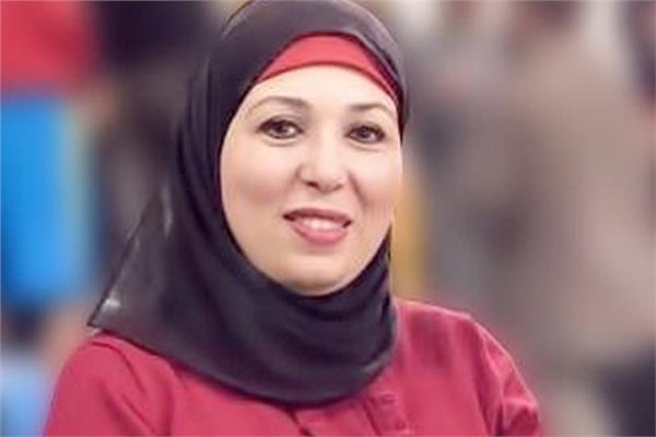 الدكتورة رشا كمال  مدير إدارة التنمية الثقافية والتواصل المجتمعي في وزارة السياحة والآثا