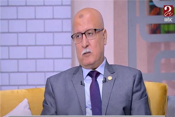 أحمد أبو الفضل مدير عام الرقابة بوزارة التموين