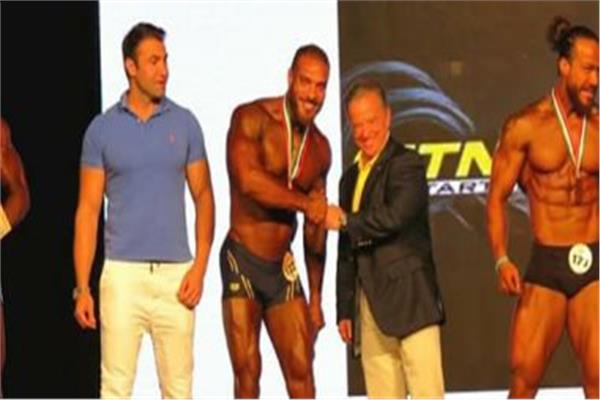 "درويش "عضو مجلس كمال الأجسام :مصر قادرة على تنظيم بطولات عالمية