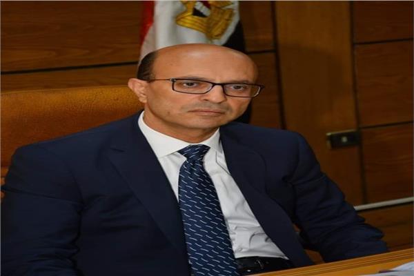 الدكتور أحمد المنشاوى القائم بعمل رئيس جامعة أسيوط الأهلية