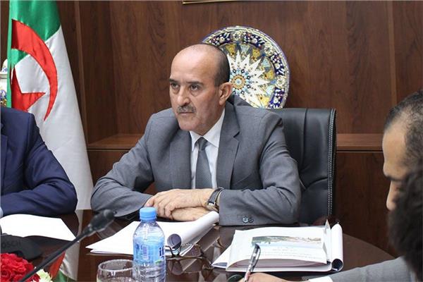 وزير الداخلية الجزائري كمال بولجود