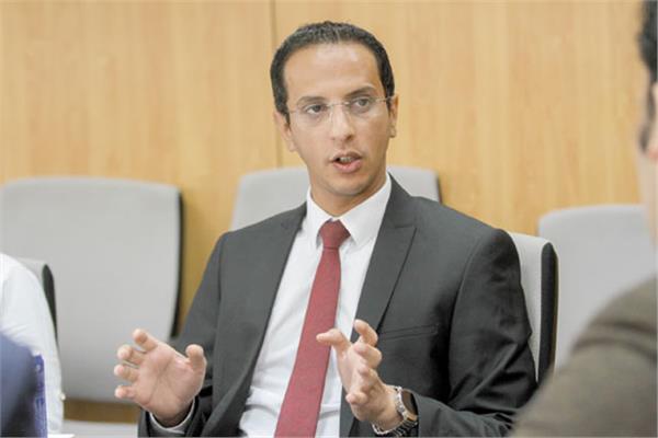 كريم السقا، عضو لجنة العفو الرئاسي
