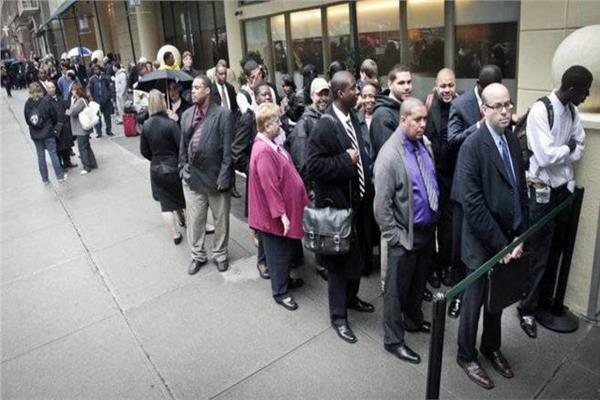 طلبات إعانة البطالة الأميركية