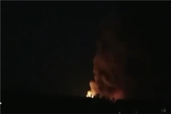 انفجارات في قاعدة عسكرية روسية في شبه جزيرة القرم