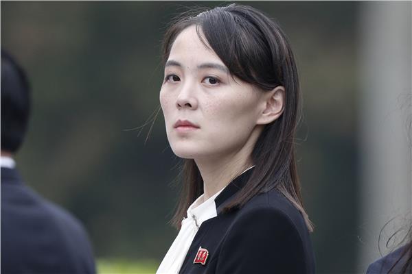 كيم يو جونج، شقيقة زعيم كوريا الشمالية كيم جونج أون