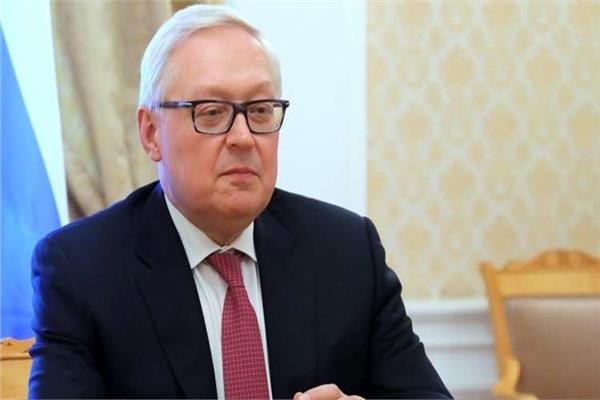 نائب وزير الخارجية الروسية، سيرجي ريابكوف