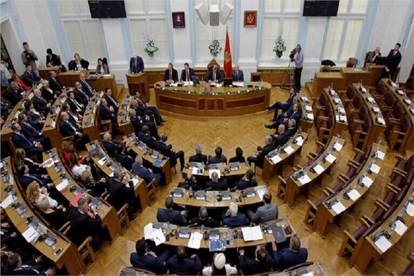 برلمان الجبل الأسود