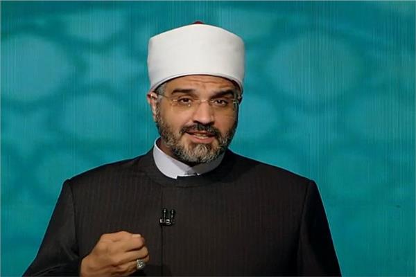 الدكتور عمرو الورداني، أمين الفتوى بدار الإفتاء