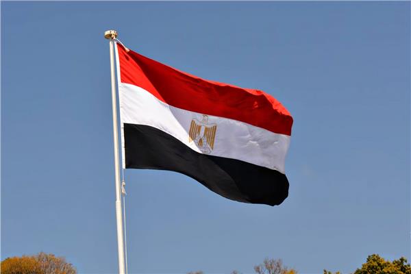 علم مصر - صورة موضوعية