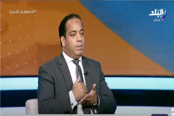 عبدالمنعم السيد رئيس مركز القاهرة للدراسات الاقتصادية والاستراتيجية