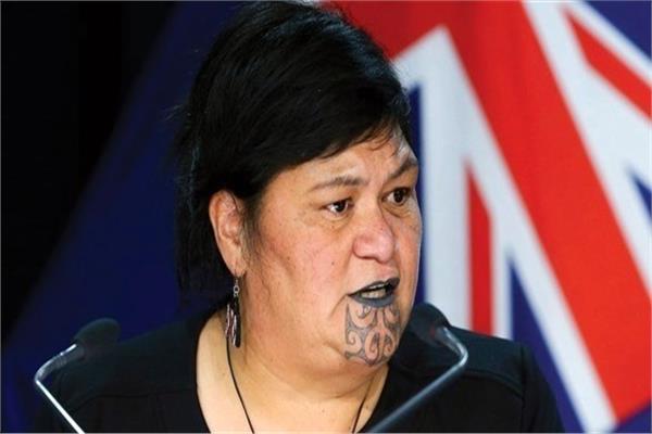 وزيرة الخارجية النيوزيلندية
