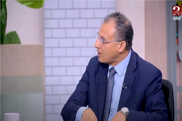 محمد فايز فرحات رئيس مركز الأهرام للدراسات السياسية والاستراتيجية