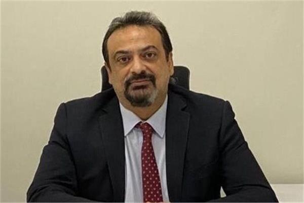 الدكتور حسام عبد الغفار المتحدث الرسمي باسم وزارة الصحة