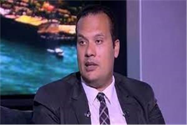 الدكتور محمد القرش، المتحدث باسم وزارة الزراعة