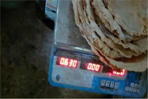  ضبط 18 مخبز بلدي مخالف خلال حملة على المخابز بالبحيرة