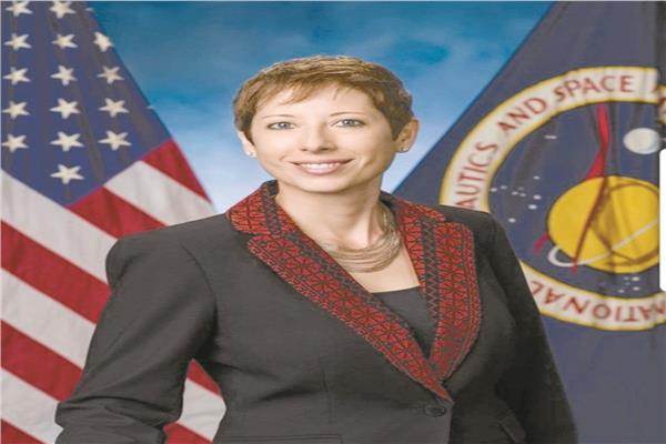 الفلسطينية الأمريكية نجود الفاهوم رئيسة مكتب تخطيط مهام الاستكشاف في «ناسا»