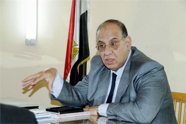 الدكتور طلعت عبد القوى رئيس الاتحاد العام للجمعيات الأهلية 