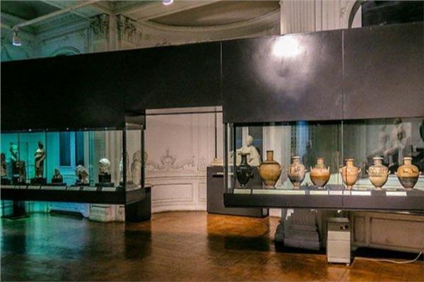  متحف الإسكندرية القومي