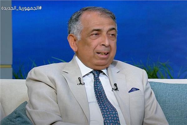الدكتور علاء الغمراوي استشاري أمراض القلب