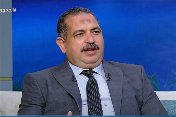 الدكتور خالد الشافعي خبير اقتصادي