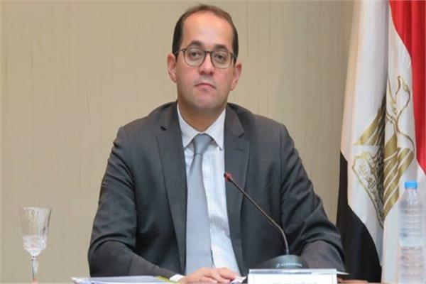  أحمد كوجك نائب وزير المالية للسياسات العامة