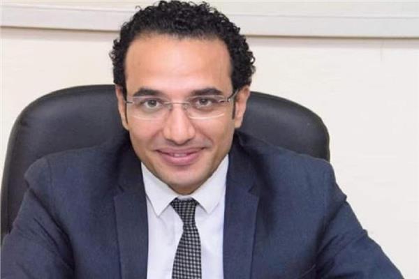 أحمد كمال المتحدث باسم وزارة التموين والتجارة الداخلية