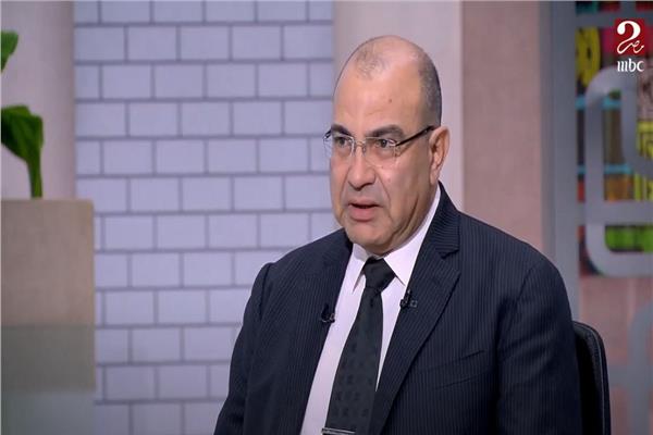 محمد عثمان رئيس قطاع الشئون الإدارية والمالية بـ وزارة التضامن