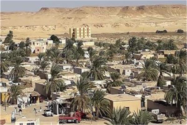أصغر قرية مصرية