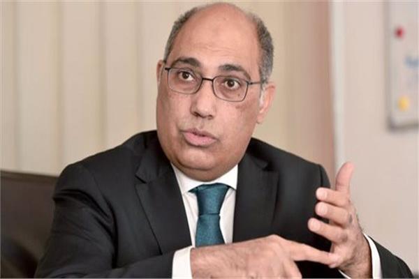 الدكتور عمرو القاضي الرئيس التنفيذي للهيئة المصرية لتنشيط السياحة