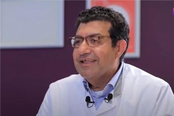 الدكتور محمد سليمان، جراح القلب المصري في هولندا