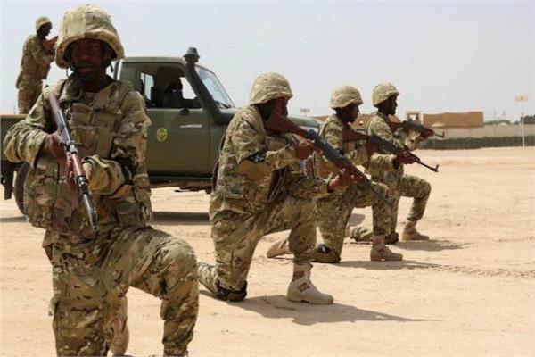 الجيش الصومالي - صورة أرشيفية